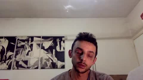 Snapshot of carlos037tm chatting on February 12, 2025, 3:07 am Carlos online show from February 12, 2025, 3:07 am