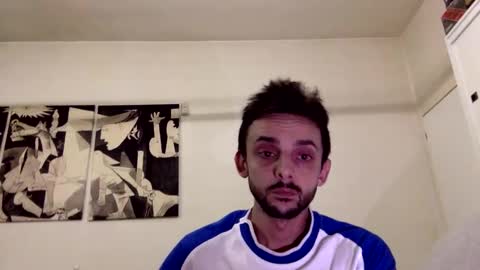 Snapshot of carlos037tm chatting on October 14, 2025, 8:20 pm Carlos online show from October 14, 2025, 8:20 pm