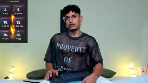 carloshero69 online show from March 31, 2026, 7:14 pm