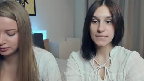 Jessie and Lika   online show from February 9, 2026, 7:18 pm