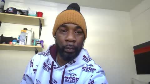 carlrichard12 online show from January 22, 2025, 7:56 pm