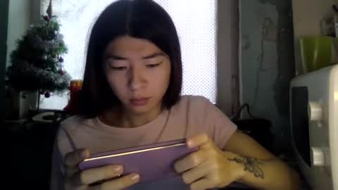 CarlyJoy online show from January 7, 2025, 10:11 am
