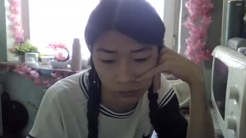 Snapshot of carlyjoy chatting on October 4, 2025, 8:56 am CarlyJoy online show from October 4, 2025, 8:56 am