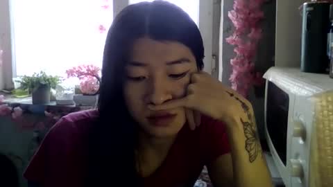 Snapshot of carlyjoy chatting on October 24, 2025, 9:06 am CarlyJoy online show from October 24, 2025, 9:06 am