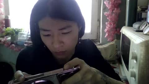 CarlyJoy online show from December 2, 2025, 8:52 am