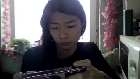 CarlyJoy online show from December 21, 2025, 9:16 am