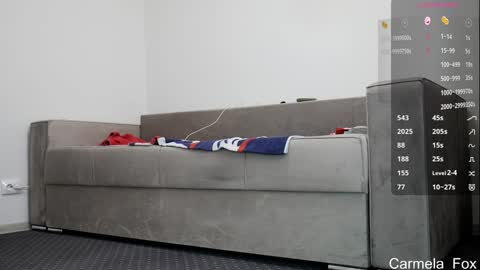 Carmela online show from January 15, 2026, 7:46 am