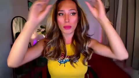 Carmella online show from January 4, 2025, 8:49 am