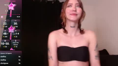 carmennrusso online show from January 10, 2025, 7:35 am