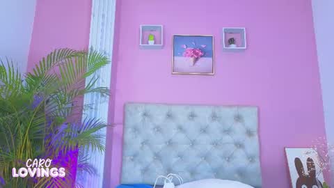 caro_lovings online show from July 4, 2026, 3:35 am