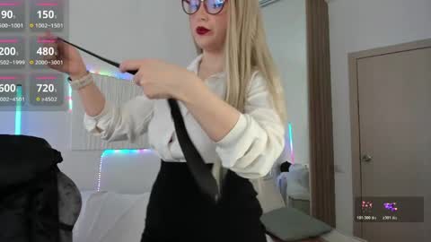 carol_may_ online show from April 19, 2026, 6:02 am