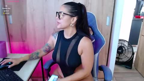 Snapshot of carolgoddess chatting on June 7, 2026, 2:43 pm Carol online show from June 7, 2026, 2:43 pm