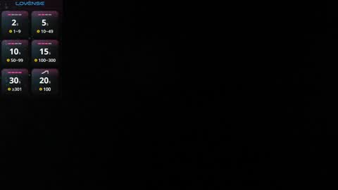 carolina_t online show from January 29, 2025, 5:30 am