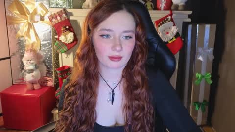 Snapshot of carolina_winter chatting on December 19, 2024, 8:45 am Mira online show from December 19, 2024, 8:45 am
