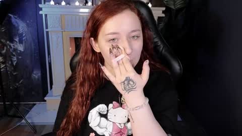 Snapshot of carolina_winter chatting on January 10, 2025, 5:47 am Mira online show from January 10, 2025, 5:47 am