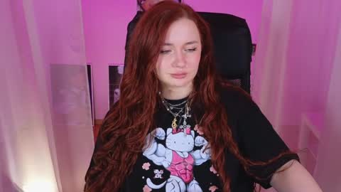 Snapshot of carolina_winter chatting on January 12, 2025, 6:06 am Mira online show from January 12, 2025, 6:06 am