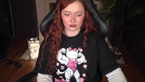 Snapshot of carolina_winter chatting on February 8, 2025, 8:52 am Mira online show from February 8, 2025, 8:52 am
