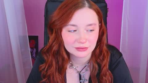 Snapshot of carolina_winter chatting on February 16, 2025, 8:32 am Mira online show from February 16, 2025, 8:32 am