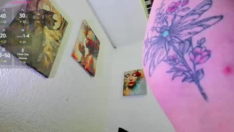 carolina_wish online show from May 21, 2026, 2:46 pm