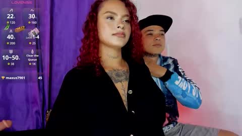 Caroline  Clark online show from January 14, 2026, 3:34 am