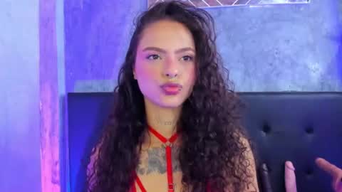 Snapshot of caroline_clark420 chatting on July 10, 2026, 2:52 pm Caroline Clark online show from July 10, 2026, 2:52 pm