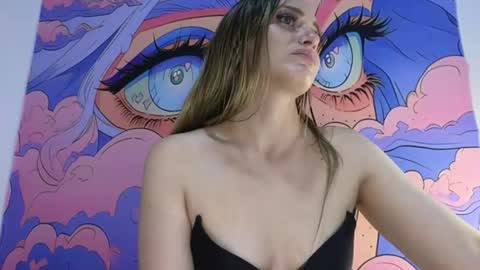 Snapshot of caroline_hernandes chatting on July 20, 2026, 3:21 am Carolina online show from July 20, 2026, 3:21 am