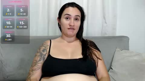 Caroline  online show from March 12, 2026, 3:29 pm