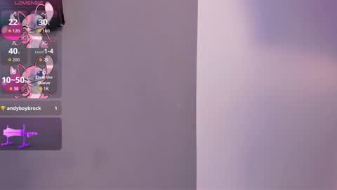 Caro  online show from November 11, 2025, 8:20 pm