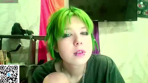 CarolineRichter online show from February 22, 2026, 1:53 pm