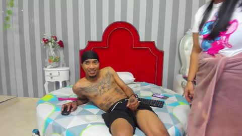 caroyandy online show from February 3, 2026, 12:43 pm