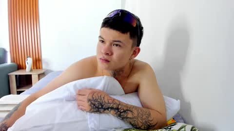 Carter Manson  online show from January 10, 2026, 9:16 pm