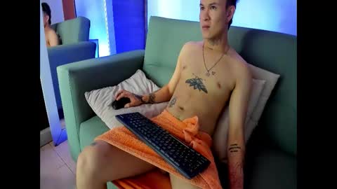 Carter Manson  online show from January 13, 2026, 8:03 pm