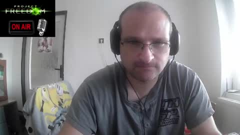 CASCADACEK online show from April 17, 2026, 5:05 pm