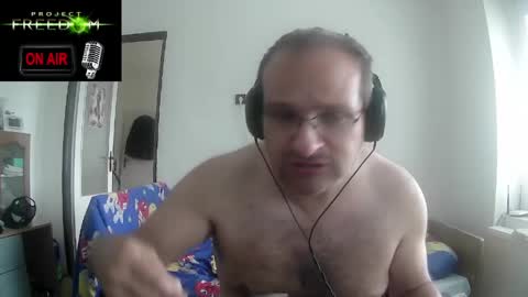 CASCADACEK online show from May 31, 2026, 12:34 pm