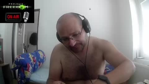 CASCADACEK online show from June 24, 2026, 12:48 pm