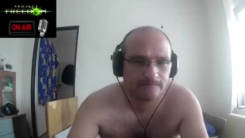 CASCADACEK online show from July 1, 2026, 1:13 pm