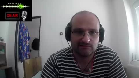CASCADACEK online show from July 7, 2026, 7:09 am