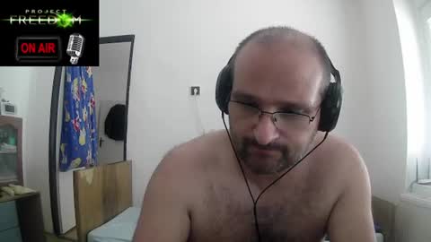 CASCADACEK online show from July 12, 2026, 2:19 pm