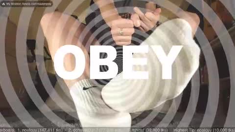 Master Grey online show from January 18, 2026, 5:33 am