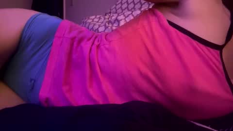 casidy1 online show from February 27, 2025, 7:01 am