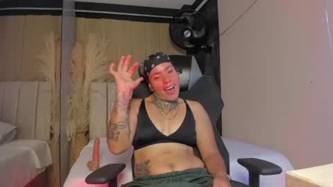Casper online show from April 11, 2026, 12:31 pm