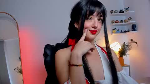 Snapshot of cassandra_caiin chatting on October 31, 2025, 4:19 pm Cassie online show from October 31, 2025, 4:19 pm