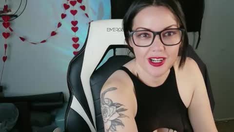 Cassandra Chaos online show from February 24, 2026, 2:53 am