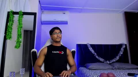 CASSIAN GOLD online show from December 21, 2025, 5:25 am