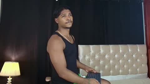 CASSIAN GOLD online show from February 17, 2026, 2:30 am