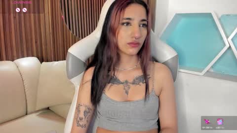 cassidy_evans online show from September 13, 2025, 11:32 am