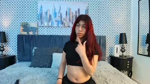 Snapshot of cassie_bloom chatting on March 8, 2025, 4:12 am cassie_bloom online show from March 8, 2025, 4:12 am