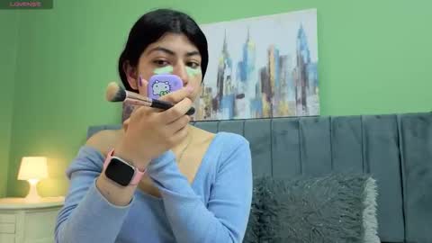 Snapshot of cassie_bloom chatting on March 13, 2026, 3:46 am cassie_bloom online show from March 13, 2026, 3:46 am