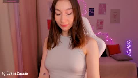 Cassie online show from January 12, 2025, 4:31 am