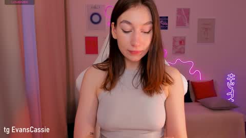 Cassie online show from January 12, 2025, 7:32 am